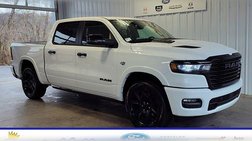 2026 Ram Ram Pickup 1500 Laramie