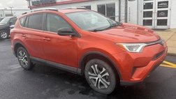2016 Toyota RAV4 LE