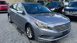 2017 Hyundai Sonata Base