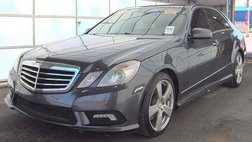 2010 Mercedes-Benz E-Class E 350