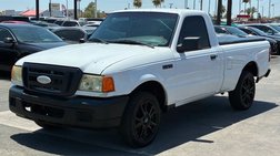 2007 Ford Ranger XL