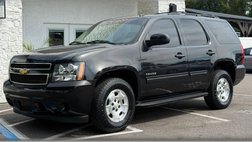 2012 Chevrolet Tahoe LS