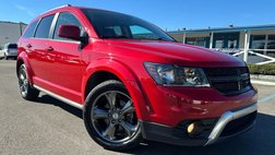 2014 Dodge Journey Crossroad