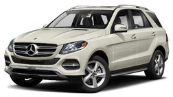 2019 Mercedes-Benz GLE-Class GLE 400 4MATIC
