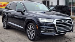 2017 Audi Q7 3.0T quattro Prestige