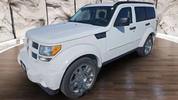 2011 Dodge Nitro Heat