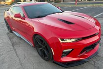2016 Chevrolet Camaro SS