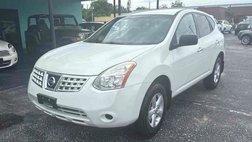 2010 Nissan Rogue S