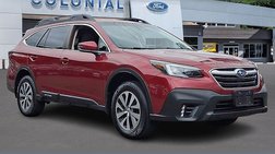 2022 Subaru Outback Premium