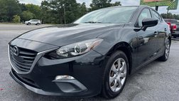 2014 Mazda MAZDA3 i Sport