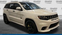 2021 Jeep Grand Cherokee Trackhawk