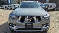 2025 Volvo XC90 B6 Plus Bright Theme 6P