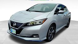2020 Nissan LEAF SL PLUS
