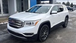 2019 GMC Acadia SLT-1