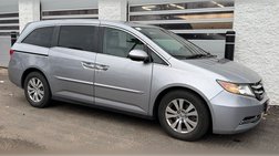 2017 Honda Odyssey EX-L