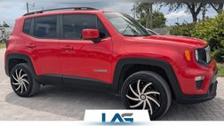 2019 Jeep Renegade Latitude