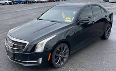 2015 Cadillac ATS 2.0T Performance