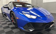 2020 Lamborghini Huracan EVO Spyder