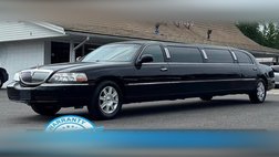 2008 Lincoln Town Car Executive