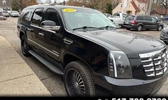 2010 GMC Yukon XL Denali