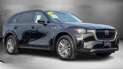 2024 Mazda CX-90 Plug-in Hybrid Preferred