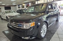 2012 Ford Flex Limited