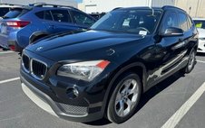 2014 BMW X1 sDrive28i