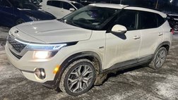2021 Kia Seltos S Turbo