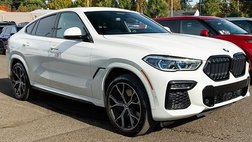 2022 BMW X6 M50i