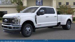 2026 Ford Super Duty F-350 King Ranch