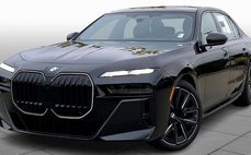 2024 BMW 7 Series 760i xDrive