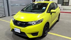 2015 Honda Fit LX