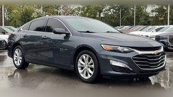 2020 Chevrolet Malibu LT