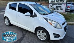 2014 Chevrolet Spark 1LT CVT