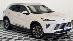 2024 Buick Envision Preferred