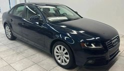 2009 Audi A4 2.0T Premium