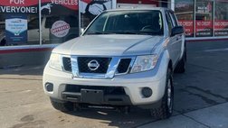 2012 Nissan Frontier S