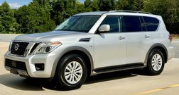 2019 Nissan Armada SV