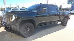 2025 GMC Sierra 2500HD AT4