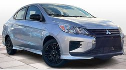 2024 Mitsubishi Mirage G4 Black Edition