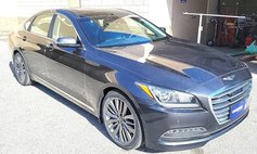 2017 Genesis G80 5.0 Ultimate