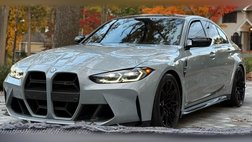 2023 BMW M3 Base