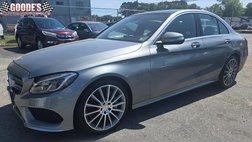 2015 Mercedes-Benz C-Class C 300
