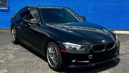 2012 BMW 3 Series 328i