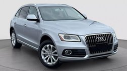 2016 Audi Q5 2.0T quattro Premium Plus