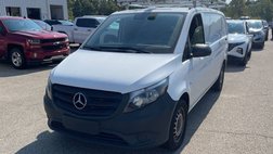 2020 Mercedes-Benz Metris Cargo