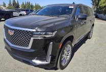 2024 Cadillac Escalade ESV Premium Luxury