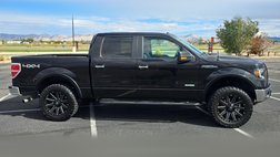 2014 Ford F-150 Lariat
