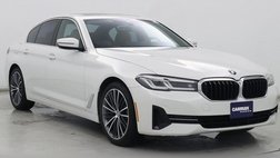 2023 BMW 5 Series 530i xDrive