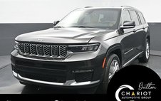2024 Jeep Grand Cherokee L Summit